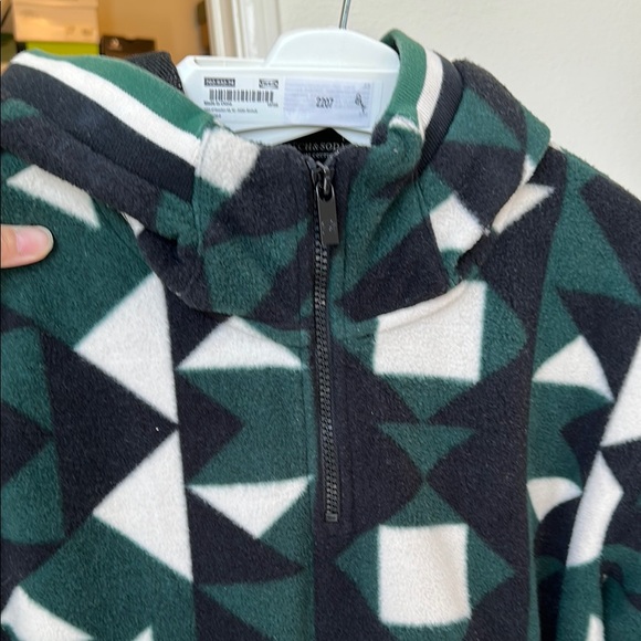 Scotch & Soda men hoodie - Picture 7 of 8